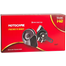 Motocare H2 Premium Dual Tone Snail Horn 12V Universal High Low Horn Set 80mm 105 To 118Db Water Resistant 1 Pair image