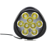 Motorcycle 12V 5watt LED Fog Spotlight Work Lights 2 Pcs - (fog_light_H087_1) Preview 1
