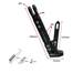 Motorcycle Aluminum Alloy Adjustable Universal Stand Any Color 1 Set image