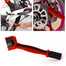 Motorcycle Bicycle Chain Clean Brush Gear Grunge Brush Cleaner -1Pcs image