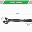 Motorcycle Bicycle Chain Clean Brush Gear Grunge Brush Cleaner -1Pcs image