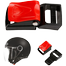 Motorcycle Black Helmets Speed Clip Buckle Chin Strap Quick Release 1 Pcs image