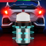 Motorcycle Car Indicator Flashing Universal LED Bulb Reverse Turn Signal Brake Bulb image