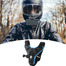 Motorcycle Helmet Chin Mobile Phone Holders A Grade Stands For Moto DJI GoPro Mountain Dog Action Camera Recorder Ride Mount Stand Holder image