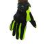 Motorcycle Racing Full Hand Gloves (gloves_a131_g_xl) image