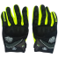 Motorcycle Racing Full Hand Gloves (gloves_a131_g_xl) image