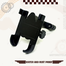 Motorcycle and Bicycle Phone Mount, Multi Functional Rotary Mobile Phone Bracket image