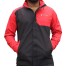 Motorista Lifestyle Winter Jacket -Red image