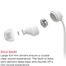 Motorola EarBuds 3 - White image