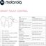 Motorola Moto Buds 270 ANC True Wireless Earbuds image