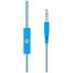 Motorola Pace 115 In Ear Earphone - Blue image