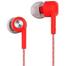 Motorola Pace 115 In Ear Earphone - Red image