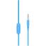 Motorola Pace Ace 145 Ear Earphone - Blue image