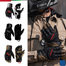 Motowolf Mdl0338 All-Season Touch Screen Enable Motorcycle Gloves – Breathable, Touchscreen, Tpr Protective Off-Road Motocross Gloves image