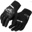 Motowolf Mdl 0333b Full-Finger Motorcycle Glove Carbon Kevlar Guard, Breathable Four-Season Riding Gloves 1 Pair image