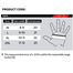 Motowolf Mdl 0333b Full-Finger Motorcycle Glove Carbon Kevlar Guard, Breathable Four-Season Riding Gloves 1 Pair image