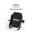 Motowolf Universal Full Metal Mobile Phone Holder Anti Shake Robust Build Quality Imported Handle Base Without Charger image