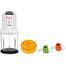 Moulinex AT723110 6 IN 1 Multimoulinette Chopper - 500Watt image