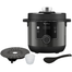 Moulinex CE777827 Turbo Cuisine Electrical Multi Pressure Cooker -7.6 Liter image