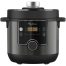 Moulinex CE777827 Turbo Cuisine Electrical Multi Pressure Cooker -7.6 Liter image