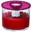 Moulinex DP805G27 Chopper Red Ruby - 1000 Watt image