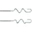 Moulinex HM312127 Quick Mix Hand Mixer with Stainless Steel Stand Bowl - 300-Watt image