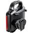 Moulinex SM180811 Red Sandwich Maker 650Watt image