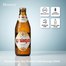 Moussy Classic Non-Alcoholic Malt Beverage 330ml image