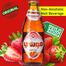 Moussy Malt Beverage - Strawberry 330ml image