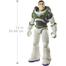 Movable Joint Vinyl Doll Buzz Light Year For Kids image