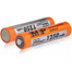 Mp Multiple Power Rechargeable Battery Aaa R3 Ni Mh 1.2v 1250mah 2pcs Battery image