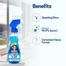 Mr. Brasso Glass Cleaner 250 ml Spray image