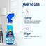 Mr. Brasso Glass Cleaner 250 ml Spray image