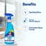 Mr. Brasso Glass Cleaner 500 ml Spray image