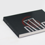 BUY 1 Mrittik Bornomala (বর্ণমালা) Notebook GET 1 Slip Pad FREE!!! image