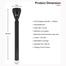 Mr.light RX15IN-5D-BHB Torchlight image