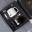 Mug 520 Ceramic Mug with Lid Creative Coffee Cup INS Style European Coffee Cup Simple With Spoon image