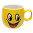 Mug Emoji Smlie Ceramic Coffee Mug - 1 Pcs image