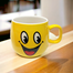 Mug Emoji Smlie Ceramic Coffee Mug - 1 Pcs image