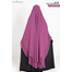 Muhsinat Double Layer Ready Hijab | Light Purple image