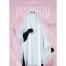 Muhsinat Double Layer Ready Hijab | White image