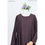 Glam Touch Muhtasim Plain Abaya image