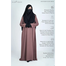 Glam Touch Muhtasim Plain Abaya image