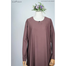 Glam Touch Muhtasim Plain Abaya image