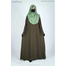 Glam Touch Muhtasim Plain Abaya image