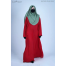 Glam Touch Muhtasim Plain Abaya image