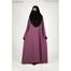 Glam Touch Muhtasim Plain Abaya image