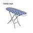 High-Quality Folding Iron Table – Large 14×42 Inch, Multicolor Durable Desk image