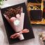 Multi Design Thank You round sticker for Gift Packaging - 500 Stickers image