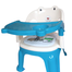Multi-Functional Baby Feeding High Chair plus Tom Key Ring - S2865F image